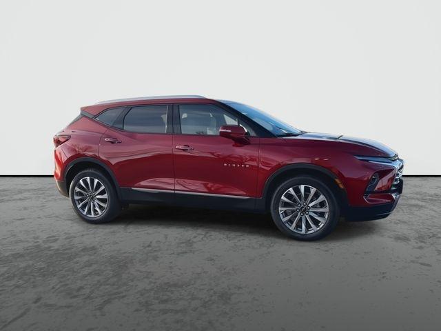 new 2025 Chevrolet Blazer car, priced at $51,124