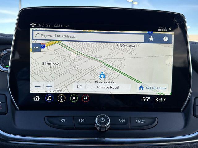 new 2025 Chevrolet Blazer car, priced at $51,124