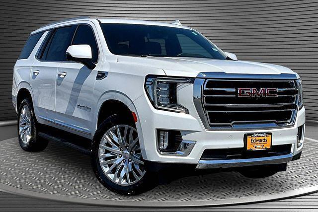 used 2023 GMC Yukon car, priced at $53,013