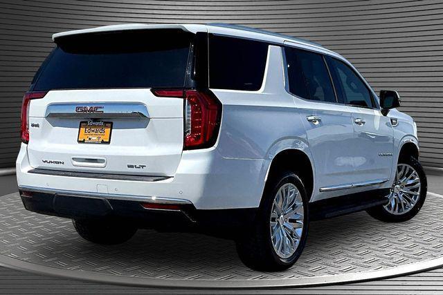used 2023 GMC Yukon car, priced at $53,013