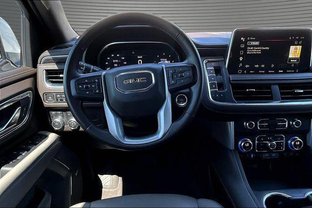 used 2023 GMC Yukon car, priced at $53,013