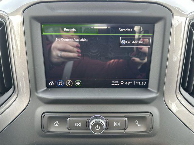 new 2026 Chevrolet Silverado 2500 car, priced at $51,000