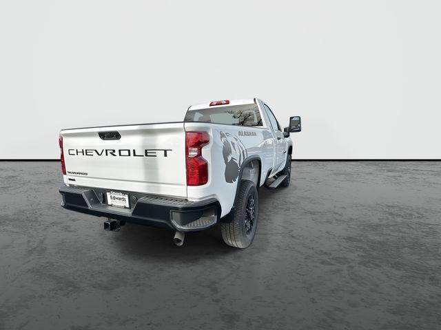 new 2026 Chevrolet Silverado 2500 car, priced at $51,000