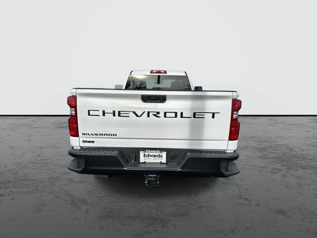 new 2026 Chevrolet Silverado 2500 car, priced at $51,000