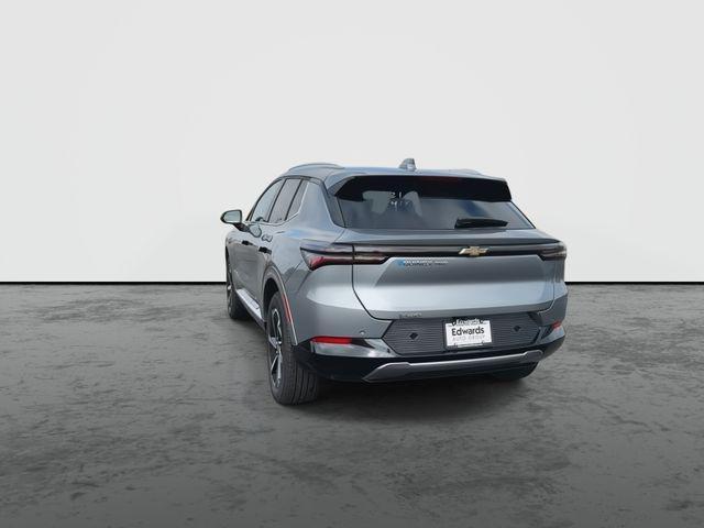 new 2025 Chevrolet Equinox EV car, priced at $37,095