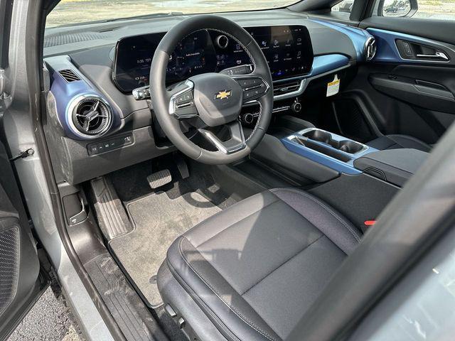 new 2025 Chevrolet Equinox EV car, priced at $37,095