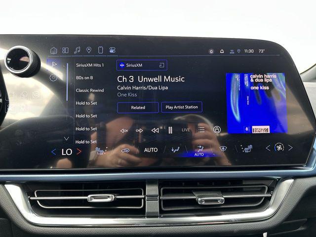 new 2025 Chevrolet Equinox EV car, priced at $37,095