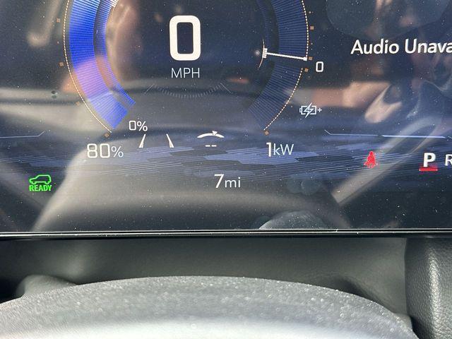 new 2025 Chevrolet Equinox EV car, priced at $37,095