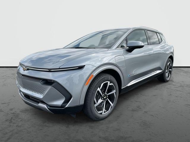 new 2025 Chevrolet Equinox EV car, priced at $37,095