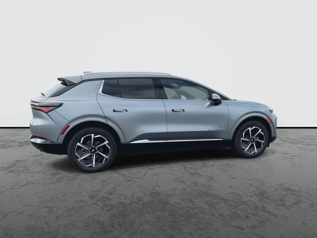 new 2025 Chevrolet Equinox EV car, priced at $37,095