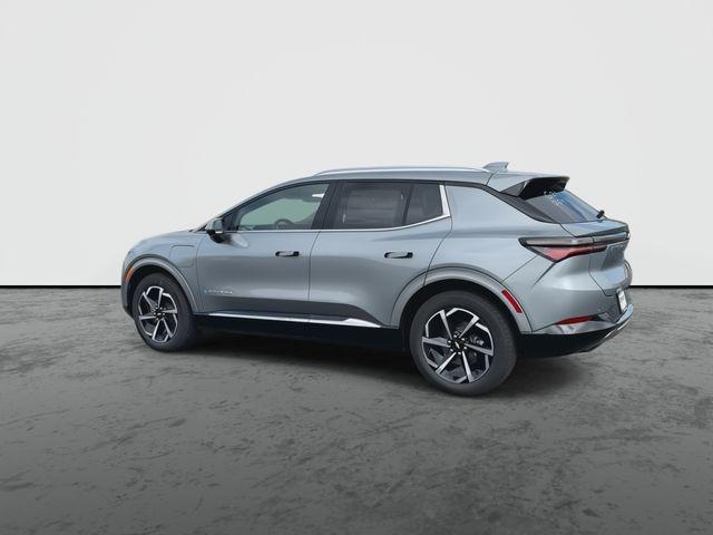 new 2025 Chevrolet Equinox EV car, priced at $37,095