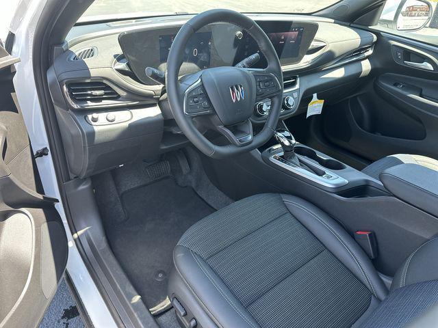 new 2025 Buick Envista car, priced at $23,839