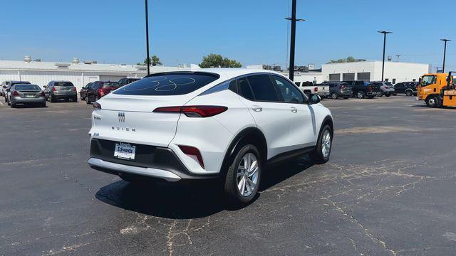 new 2025 Buick Envista car, priced at $23,839