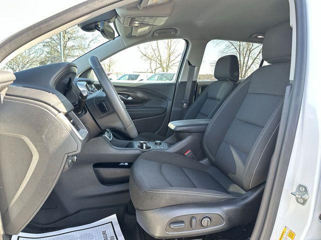 used 2024 GMC Terrain car, priced at $22,819