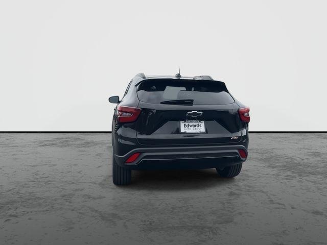 new 2026 Chevrolet Trax car, priced at $28,077