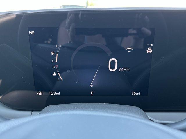 new 2025 Buick Envista car, priced at $24,279