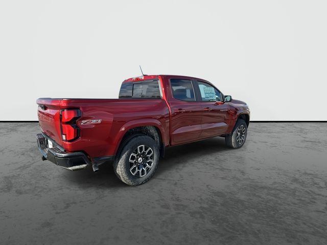 new 2026 Chevrolet Colorado car, priced at $49,380