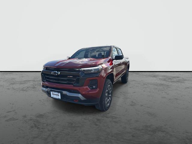 new 2026 Chevrolet Colorado car, priced at $49,380