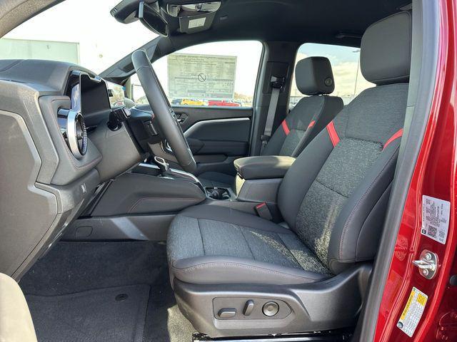 new 2026 Chevrolet Colorado car, priced at $49,380