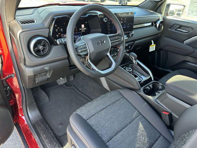 new 2026 Chevrolet Colorado car, priced at $49,380