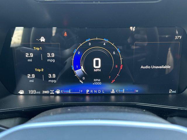 new 2026 Chevrolet Colorado car, priced at $49,380