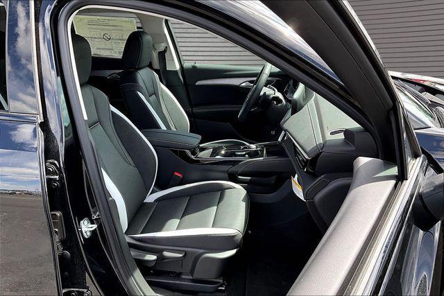 new 2026 Buick Envision car, priced at $44,643