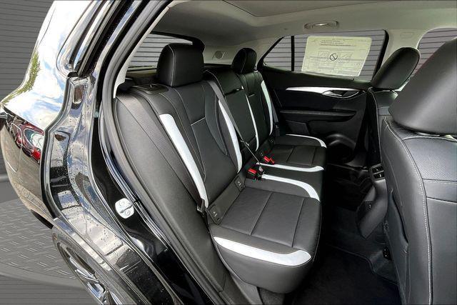 new 2026 Buick Envision car, priced at $44,643