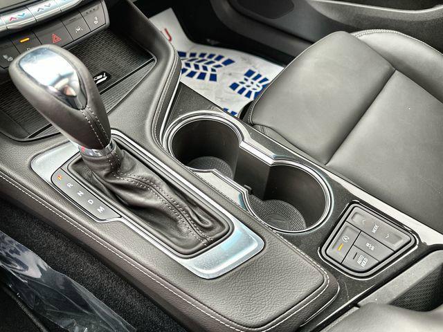 new 2025 Cadillac CT4 car, priced at $44,080