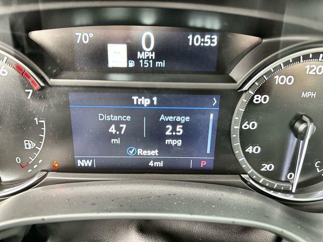 new 2025 Cadillac CT4 car, priced at $44,080