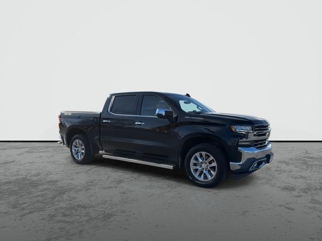 used 2022 Chevrolet Silverado 1500 car, priced at $35,820