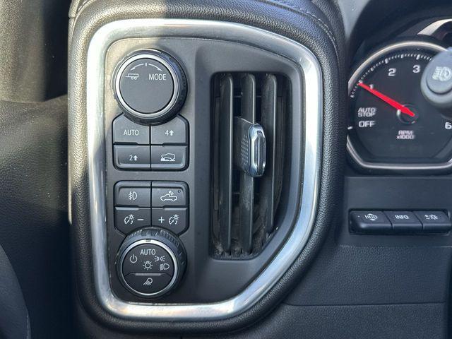 used 2022 Chevrolet Silverado 1500 car, priced at $35,820