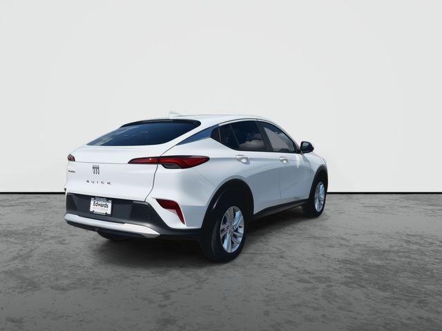 new 2025 Buick Envista car, priced at $23,839