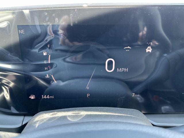 new 2025 Buick Envista car, priced at $23,839