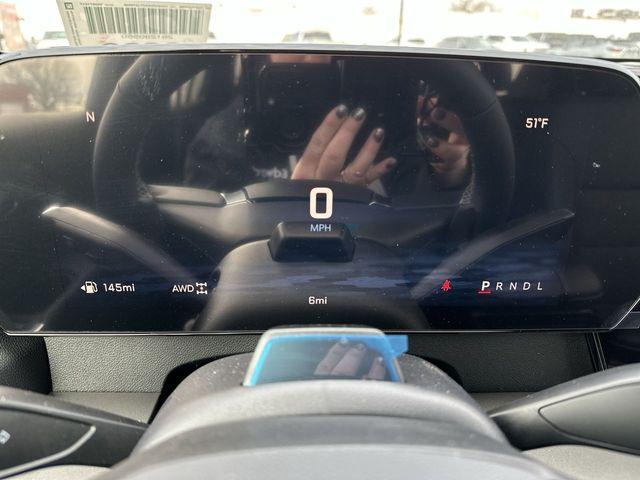 new 2026 Chevrolet Traverse car, priced at $49,955