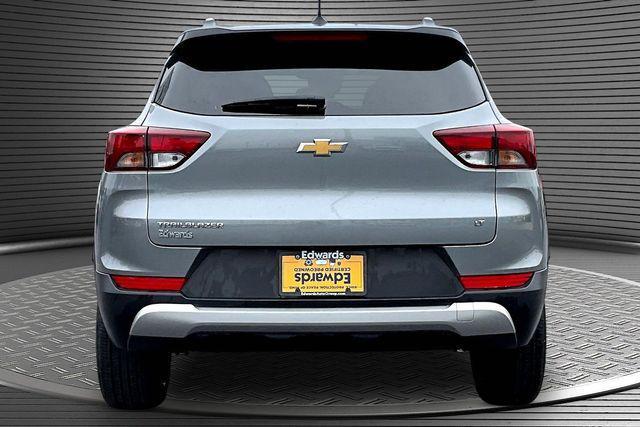 used 2025 Chevrolet TrailBlazer car, priced at $22,387