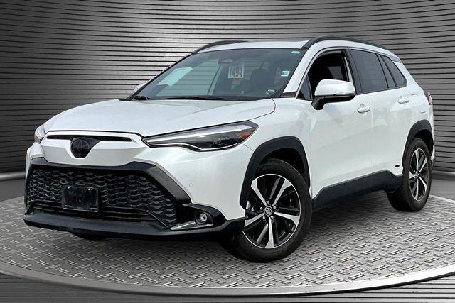 used 2024 Toyota Corolla Hybrid car, priced at $31,060