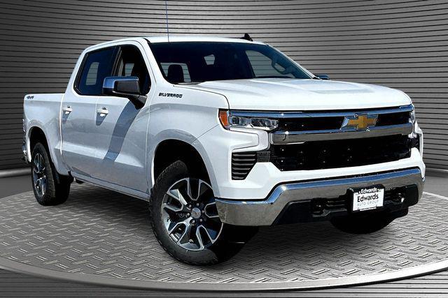 new 2026 Chevrolet Silverado 1500 car, priced at $57,275
