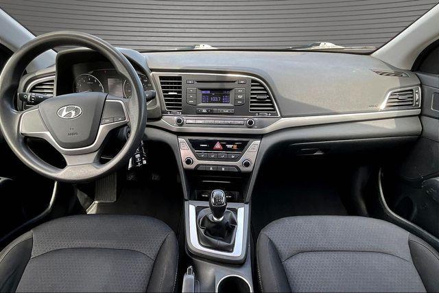 used 2018 Hyundai Elantra car, priced at $9,959
