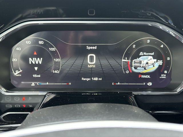 new 2026 GMC Sierra 3500 car, priced at $84,415