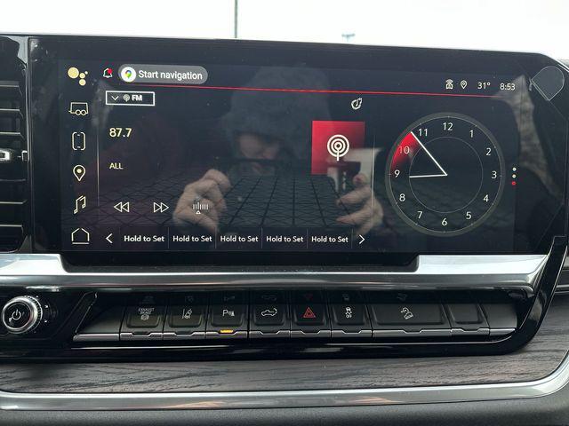 new 2026 GMC Sierra 3500 car, priced at $84,415