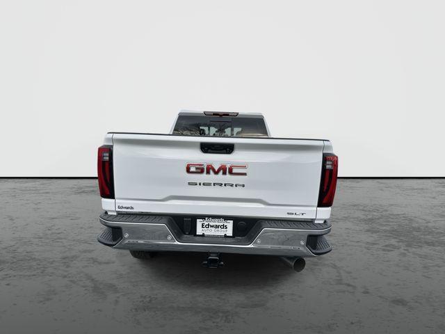 new 2026 GMC Sierra 3500 car, priced at $84,415