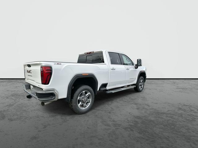new 2026 GMC Sierra 3500 car, priced at $84,415