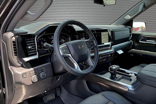new 2026 Chevrolet Silverado 1500 car, priced at $63,980