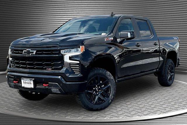 new 2026 Chevrolet Silverado 1500 car, priced at $63,980
