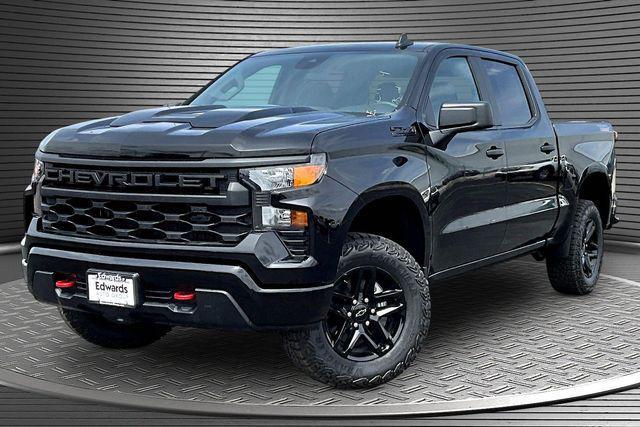new 2026 Chevrolet Silverado 1500 car, priced at $49,792
