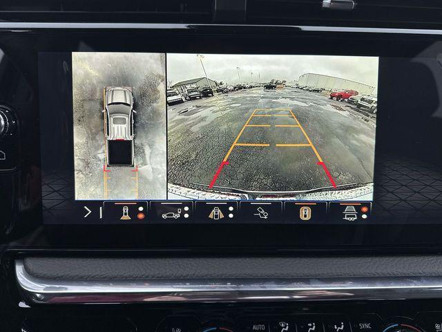 new 2026 GMC Sierra 1500 car, priced at $72,477