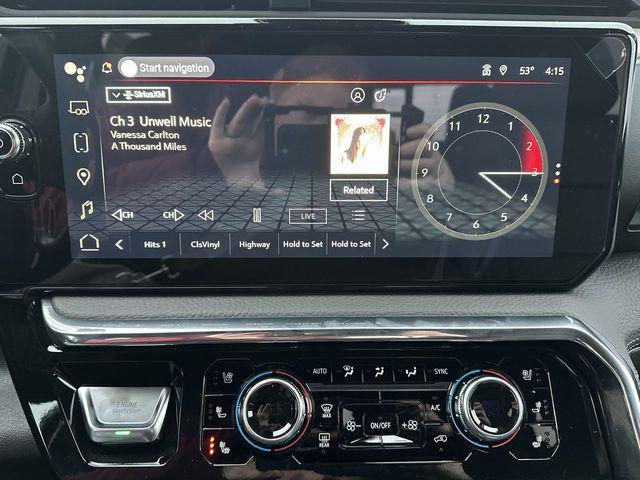 new 2026 GMC Sierra 1500 car, priced at $72,477