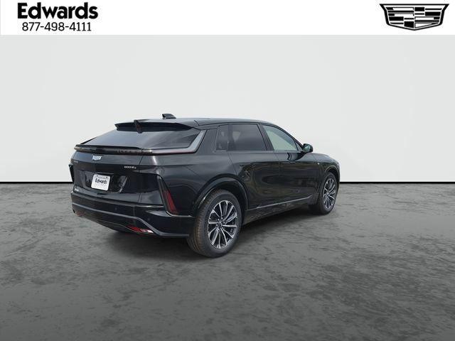 new 2025 Cadillac LYRIQ car, priced at $59,010