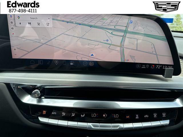 new 2025 Cadillac LYRIQ car, priced at $59,010