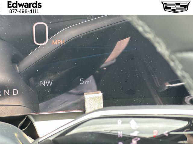 new 2025 Cadillac LYRIQ car, priced at $59,010